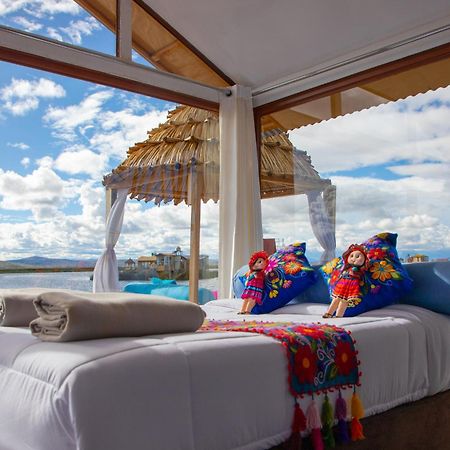 Titicaca Flamenco Lodge Puno Zewnętrze zdjęcie