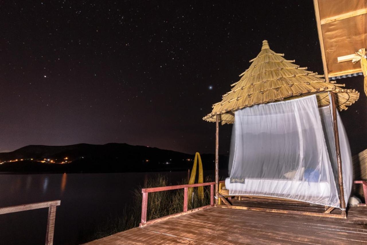 Titicaca Flamenco Lodge Puno Zewnętrze zdjęcie