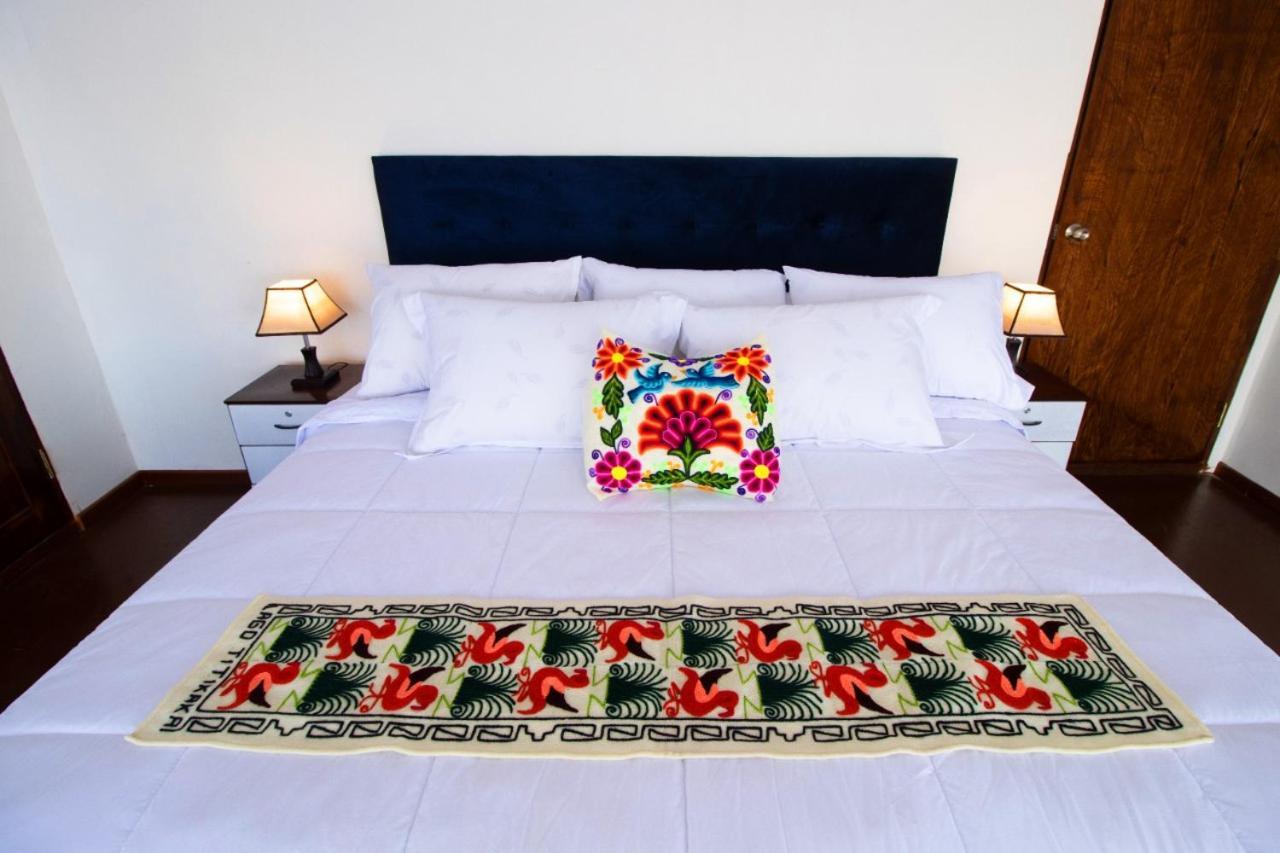Titicaca Flamenco Lodge Puno Zewnętrze zdjęcie